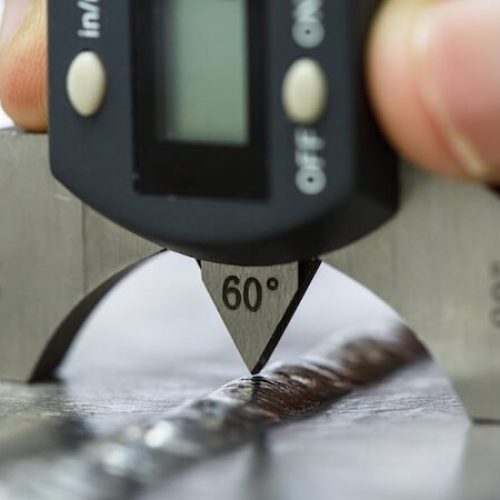 بازرسی و آزمون های غیر مخرب