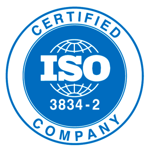 مشاوره و ممیزی ISO 3834
